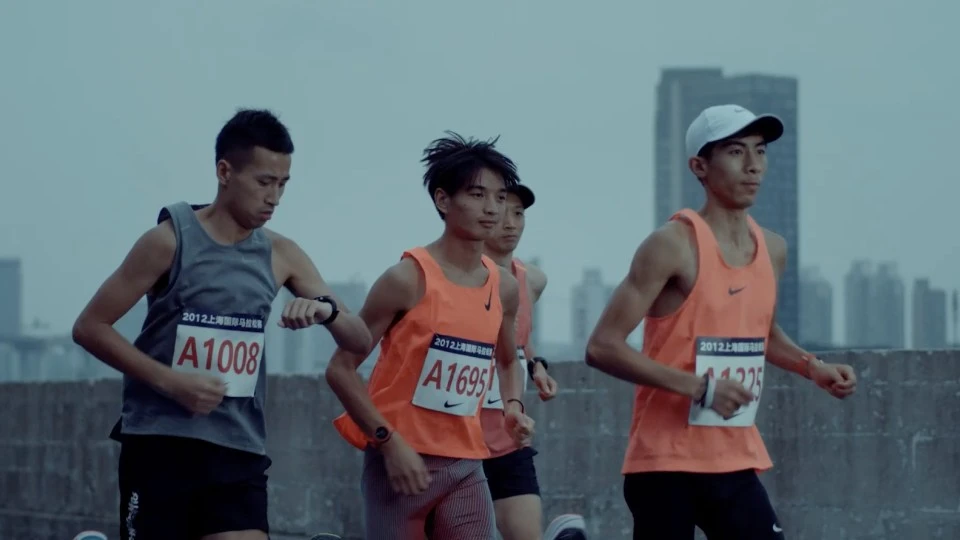 健行申爱 活力重燃 2020上海马拉松宣传片
